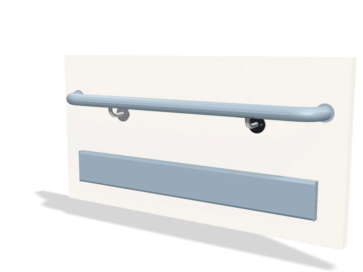 Handrails & wall protection