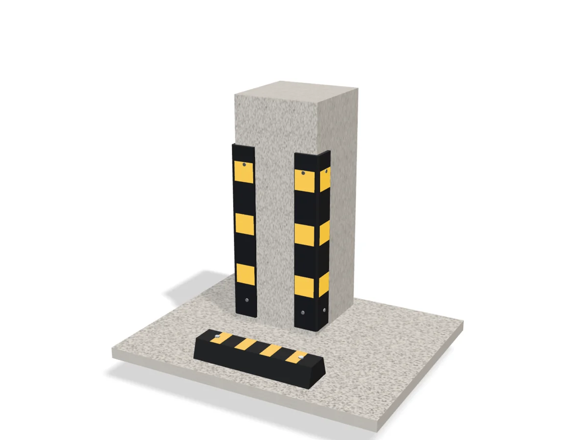 Heavy impact protection