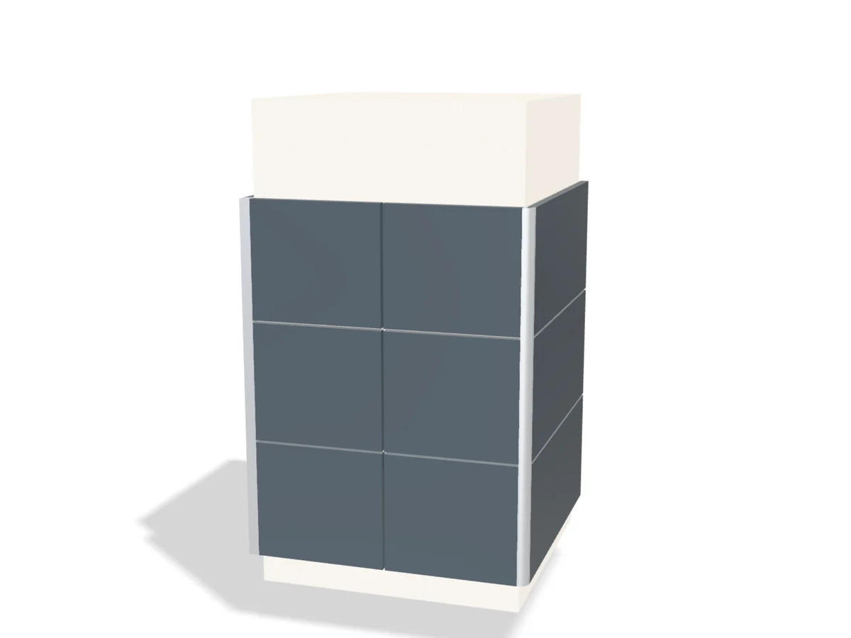 Wall & tile profiles